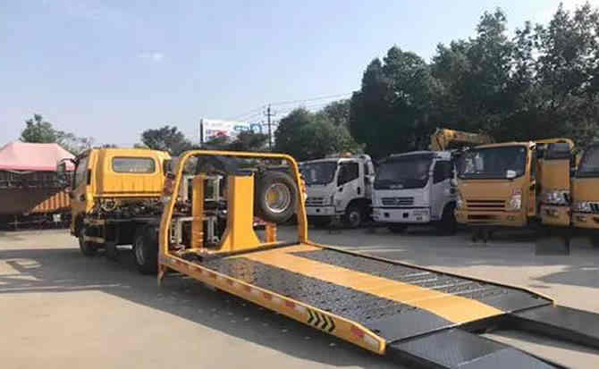 贾汪区汽车中途维修案例